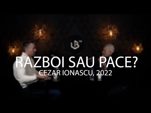 Apariție video Cezar Ionașcu