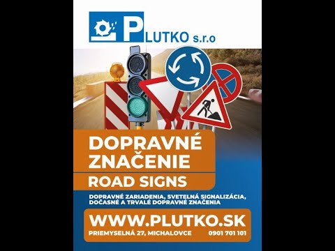 Video prezentácia spoločnosti PLUTKO, s.r.o. Video prezentácia spoločnosti PLUTKO, s.r.o.
