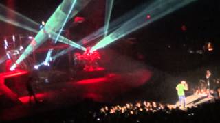 Tryo - Un Jugement Sans Appel - Paris Bercy - 28/3/13