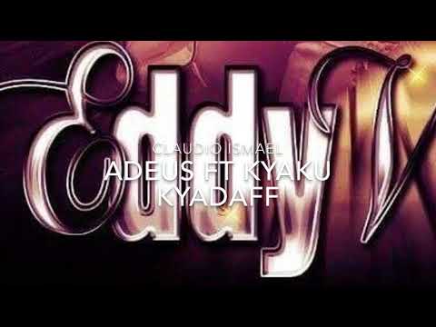 Claudio Ismael ft Kyaku Kyadaff - Adeus