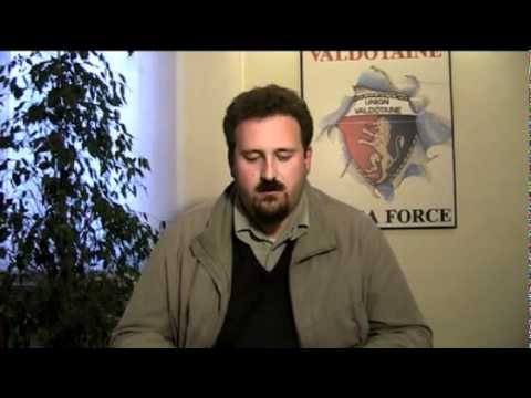 Riccardo Perret, Challand-Saint-Anselme -- mai 2010