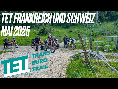 TET France Section 22 + Switzerland Section 4 | May 2025