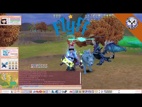Forsaken Flyff spielbar in 2021? Fly for Fun Crackshooter Gameplay (Deutschlands Privatserver #1)