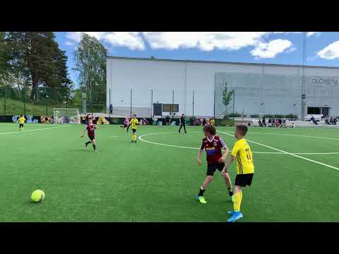 Huddinge IF P10:6-Boo IF 3:e halvlek
