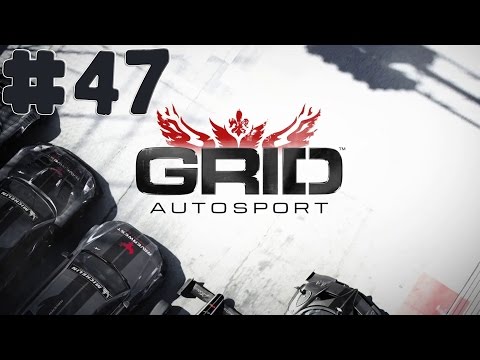 GRID Autosport - Walkthrough - Part 47 - Street [HD]