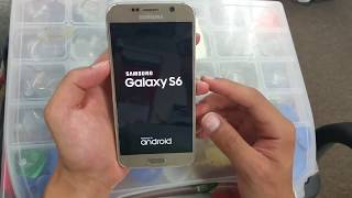 Samsung Galaxy S6 frp Google gmail bypass New method %100 works