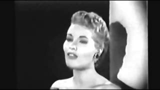 Patti Page - "Moonlight in Vermont" (1950s)