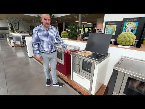 Ökoaplin Serie - Küchenherde der Firma Pertinger - ausführlich vorgestellt