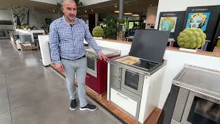 Ökoaplin Serie - Küchenherde der Firma Pertinger - ausführlich vorgestellt