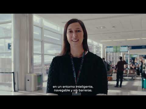 NaviLens en el Aeropuerto de Carrasco