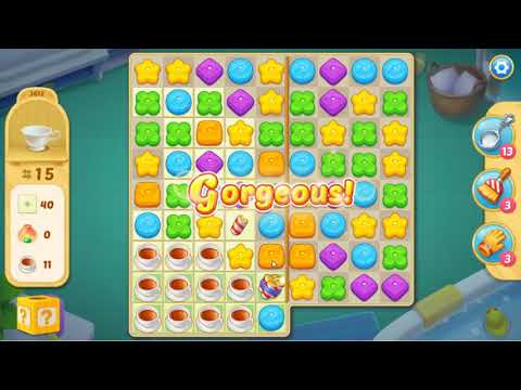 Matchington Mansion Level 3612 - No Boosters