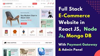 Download the video "#79 Mobile Responsive #4 | Full Stack E-Commerce Website in React JS, Node Js | #ecommercewebsites🔥"