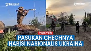 Download lagu Usaha Pasukan Chechnya di Luhanks Habisi Nasionalis Ukraina, Menyerang Sambil Berteriak Takbir mp3