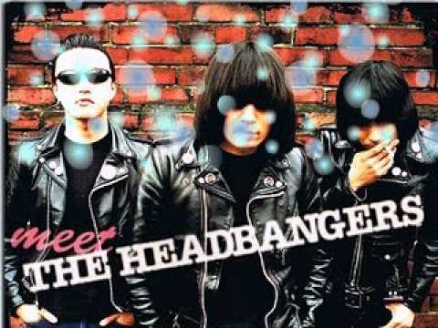 The Headbangers - i got a way