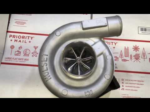 89-93 Dodge Cummins H1C Turbo Upgrade