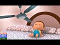 Uppar Pankha Chalta Hai उप्पर पंखा चलता है Hindi Rhyme For Kids