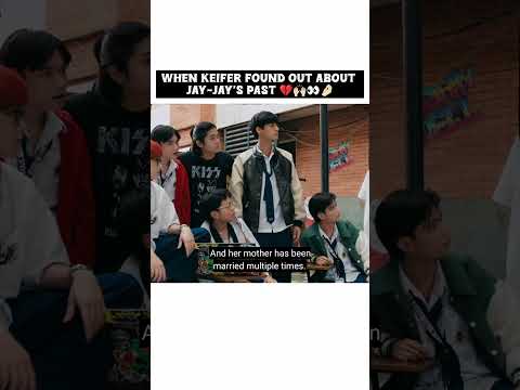 Jay-Jay past about her family 💔✨🥺🙌🏻|Ang Mutya Ng Section E|AMNSE 🔥|