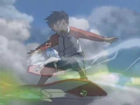 Thumbnail for Eureka Seven AMV: Burn Faster/ Nine Black Alps by Nine Black Alps