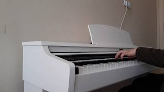 Balmorhea - Remembrance (Piano Cover)