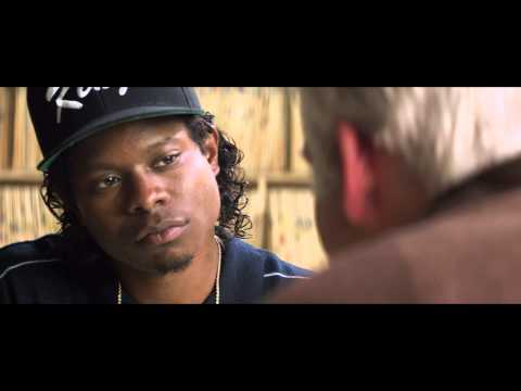 Straight Outta Compton (2015) Red Band Trailer (HD)