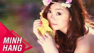 Video hợp âm Xuân Về Trên Môi Em Minh Hằng