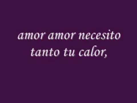 Necesito - Angeles de Charly