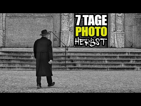 Streetphotography - #7TagePhotoHerbst20 (Teil 7 / 7)