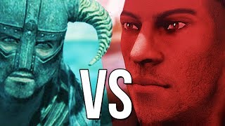 Skyrim Mods - The Ultimate Battle!