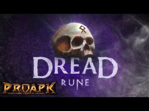 Dread Rune Android Gameplay (Offline Roguelike Dungeon Crawler) - YouTube