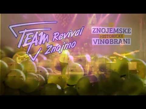 Team revival Znojmo - Team Revival Znojmo -  Severanka a Nároční / Znojemské vinobraní