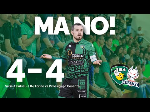 MA NO! - L84 Torino vs Pirossigeno Cosenza - Highlights