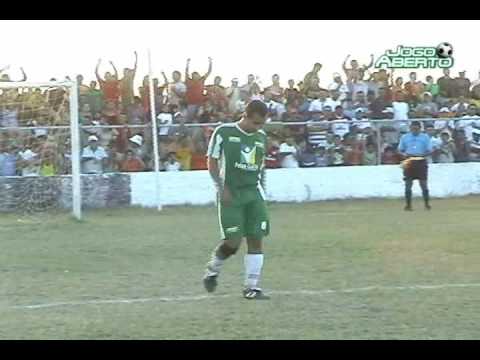GOLS DE UPANEMA 1X1 FELIPE GUERRA 5X4 NOS PÊNALTIS SEMIFINAIS DA COPA OESTE 111009