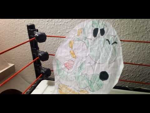 Yoshi beatbox solo retry 2 - fester and friends beatbox battles reloaded