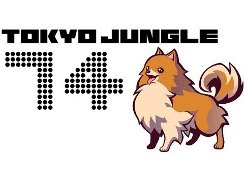 Tokyo Jungle Survival Episode 74 - Evolved Chickens