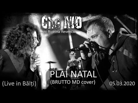 Che-MD ft. IRINA REVENCO - Plai Natal [BRUTTO MD cover]