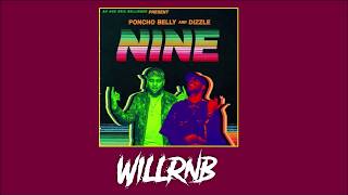 Poncho Belly & Dizzle, AD and Eric Bellinger - She