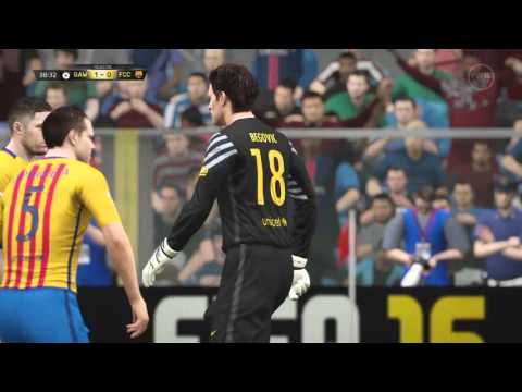 Road To Division 1 Ultimate Team edition Part 19: D6?