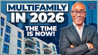 3 Powerful Reasons Why Multifamily Will Thrive in 2026