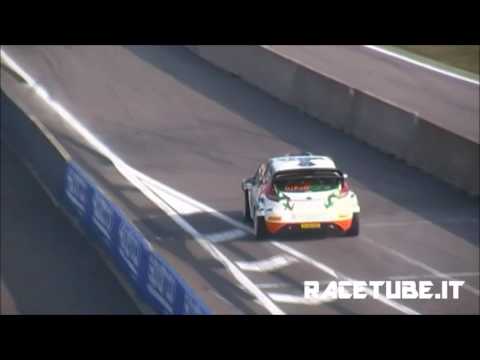 PS 2 - 1° Rally Circuit Daniel Bonara - Longhi / Santini - Ford Fiesta WRC