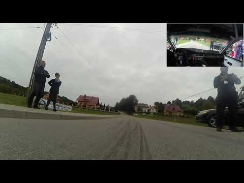 Super Sprint Straszydle 2021 - Budzyński/ Solecki onboard (zderzak)