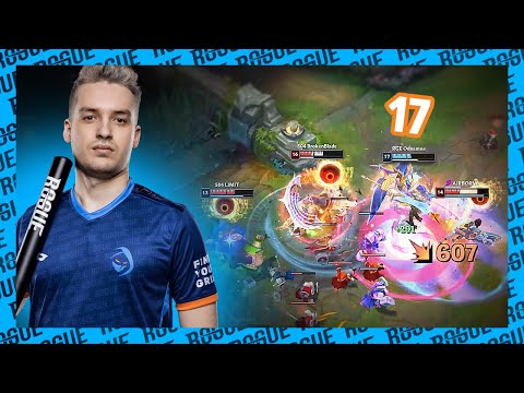 How a 17-year-old Aatrox won the teamfight! | Click-by-Click [Episode 3]