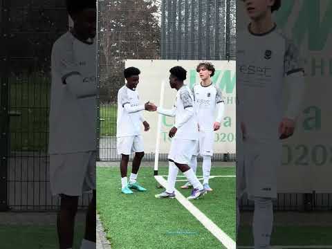 Mohamed A. Jr. vs VfB Speldorf 2025/26 #skills 