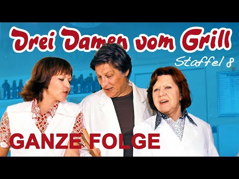 Drei Damen vom Grill - Staffel 8 - Ganze Episode kostenlos: Steubenparade