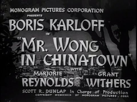 Mr. Wong in Chinatown (1939) [Crime] [Mystery]