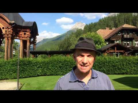 Erzherzog Leopold Ferdinand von Österreich-Toskana in Vulpera: Michael van Orsouw weiss mehr.