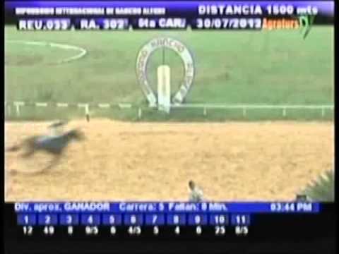 Resumen Lunes, 30 de Julio de 2012 - Rancho Alegre