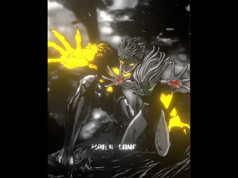 【Tatsumaki&Genos vs Psykos x Orochi 💀🔥】OnePunchMan「Manga Edit」#edit #opm #manga