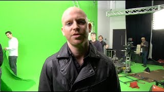RED - Behind The Scenes of the Ordinary World music video