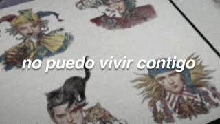 i can't live with you - queen // traducida al español