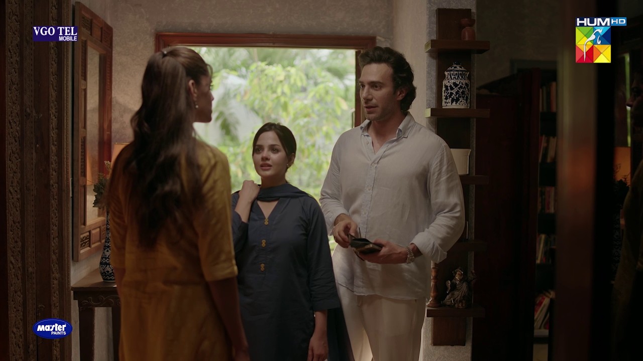 Diya Ke Liye Waqt Hai, Mere Liye Nahi...! #Gulbahar #SanamSaeed #EmmadIrfani